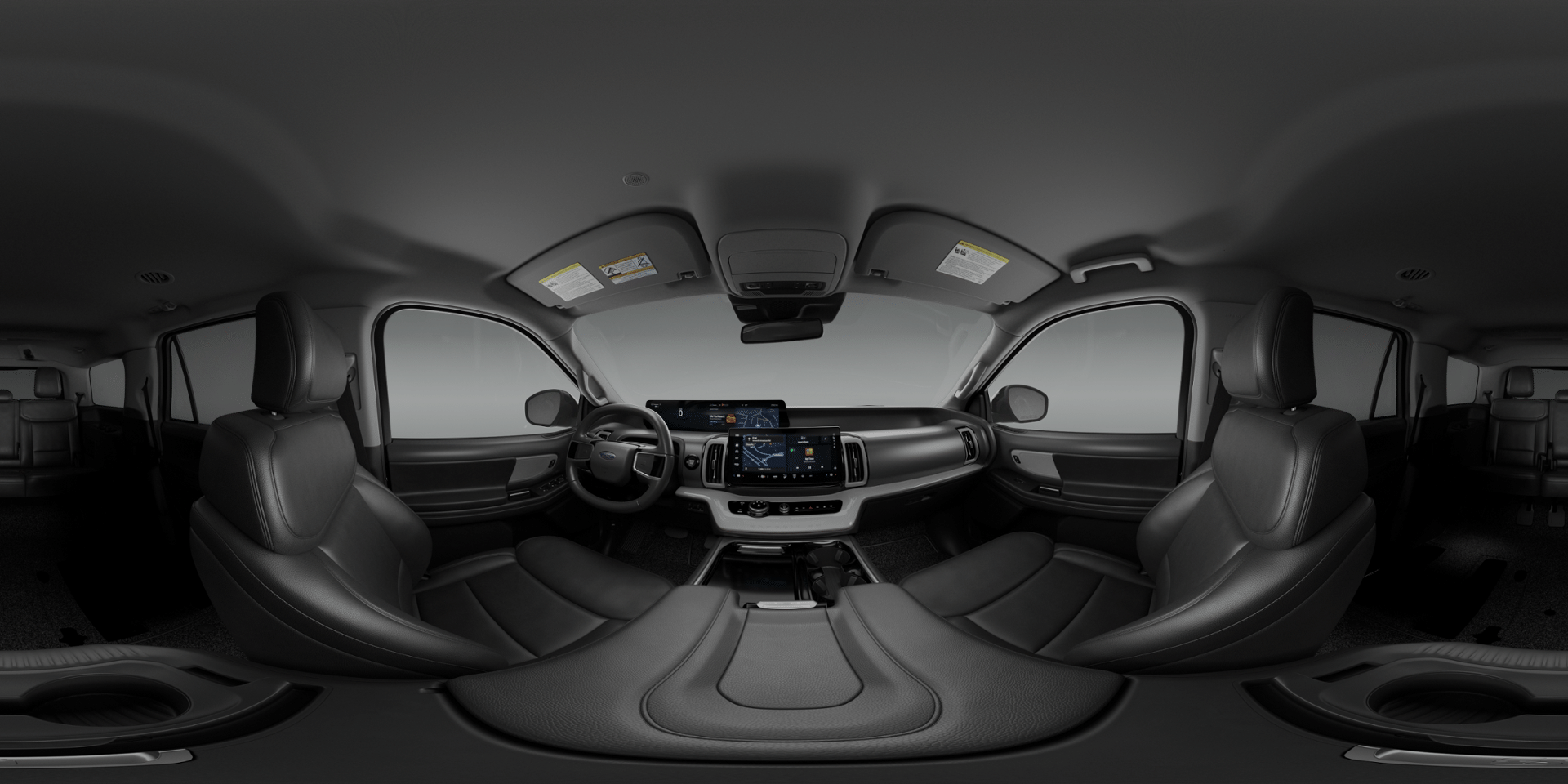 2026 Ford Expedition Active