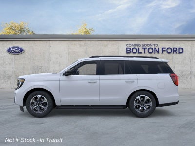 2026 Ford Expedition Active