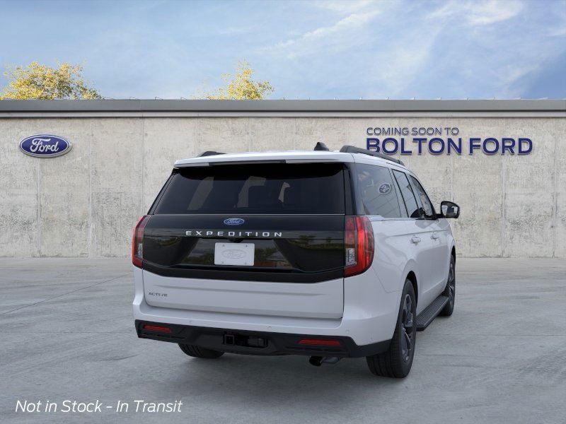 2026 Ford Expedition Active