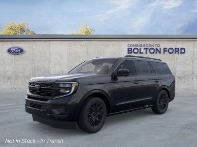 2026 Ford Expedition Platinum®