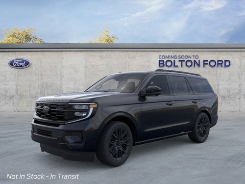 2026 Ford Expedition Platinum®