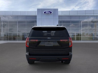 2026 Ford Expedition Platinum®