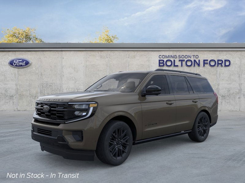 2026 Ford Expedition Platinum®