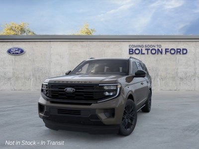 2026 Ford Expedition Platinum®