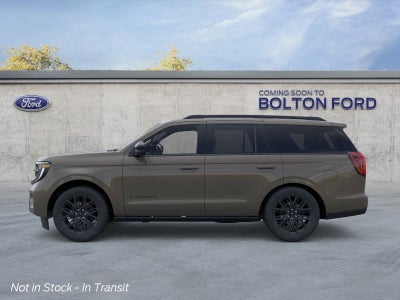 2026 Ford Expedition Platinum®