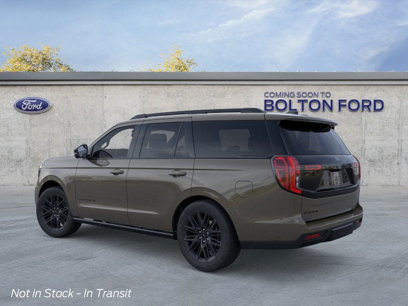 2026 Ford Expedition Platinum®