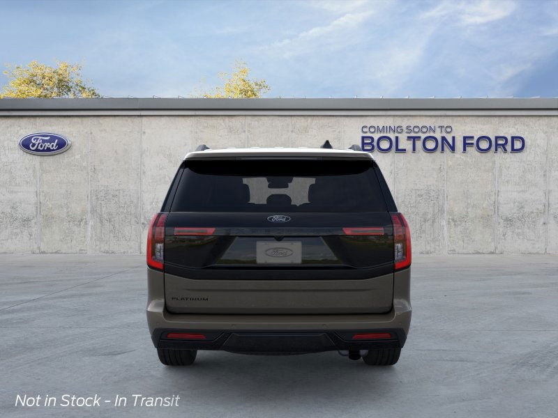 2026 Ford Expedition Platinum®