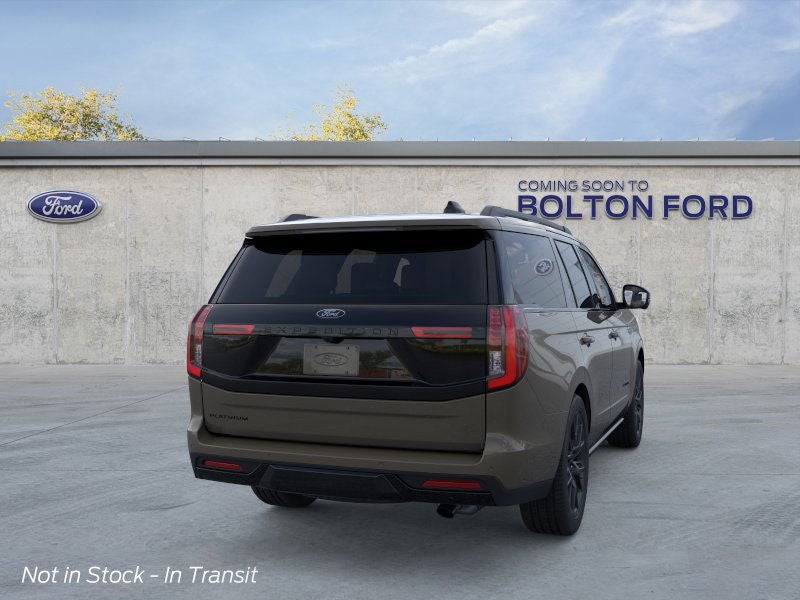 2026 Ford Expedition Platinum®
