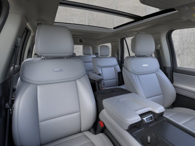 2026 Ford Expedition Platinum®