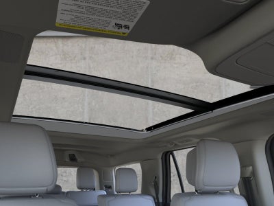 2026 Ford Expedition Platinum®