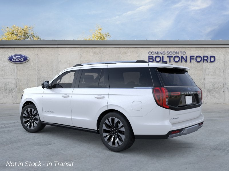 2026 Ford Expedition Platinum®