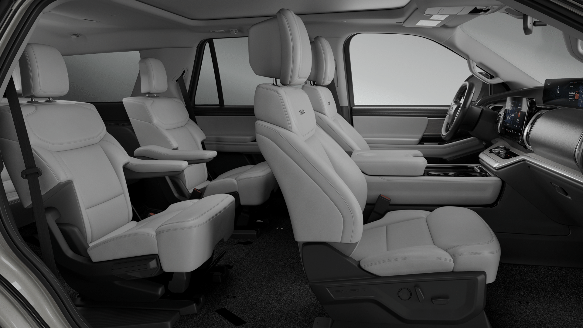 2026 Ford Expedition Platinum®