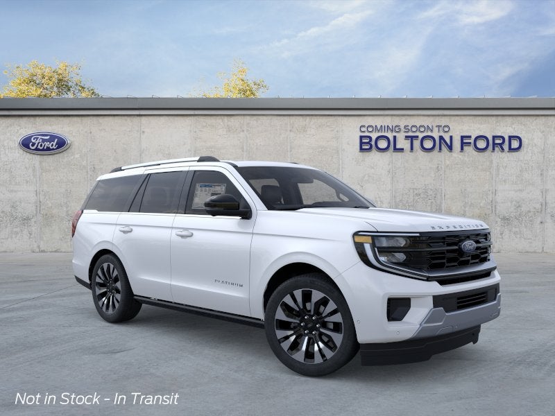 2026 Ford Expedition Platinum®