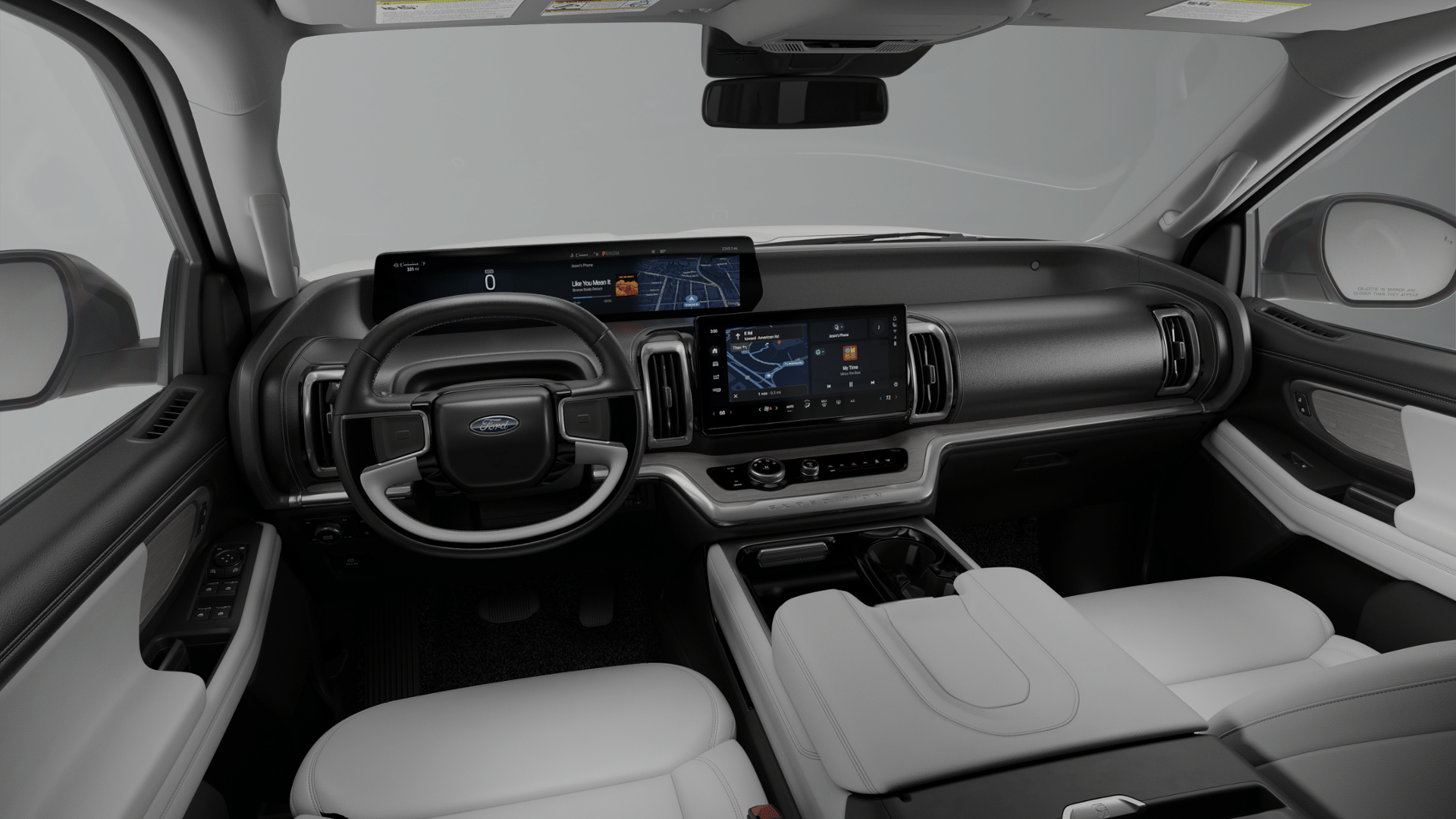 2026 Ford Expedition Platinum®