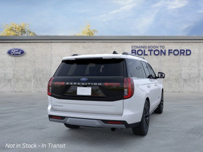 2026 Ford Expedition Platinum®