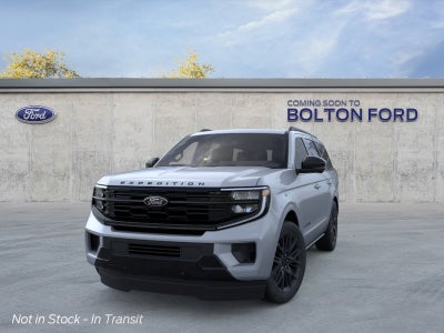 2026 Ford Expedition Platinum®