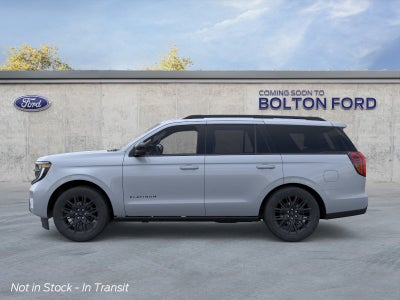 2026 Ford Expedition Platinum®