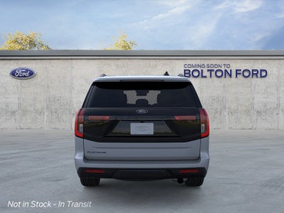 2026 Ford Expedition Platinum®