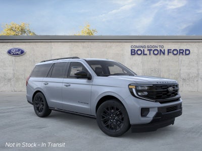 2026 Ford Expedition Platinum®