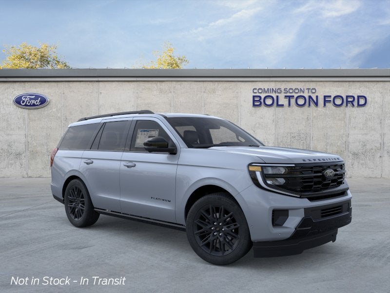 2026 Ford Expedition Platinum®
