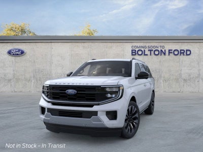 2026 Ford Expedition Platinum®