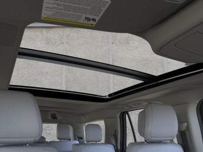 2026 Ford Expedition Platinum®