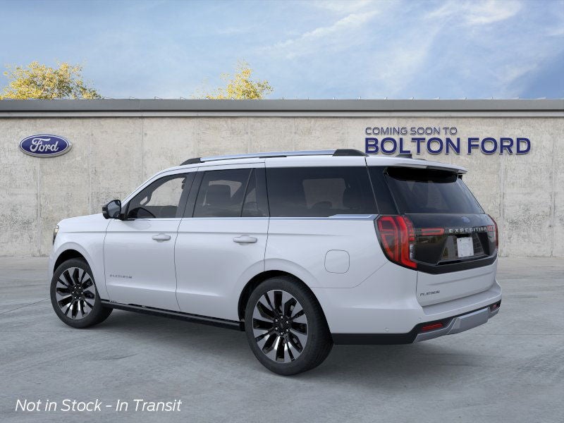 2026 Ford Expedition Platinum®