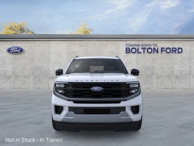 2026 Ford Expedition Platinum®