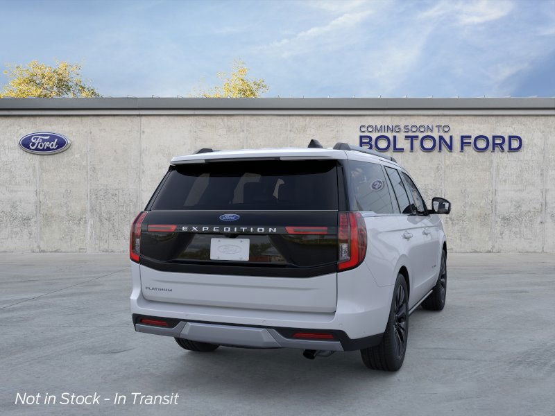 2026 Ford Expedition Platinum®