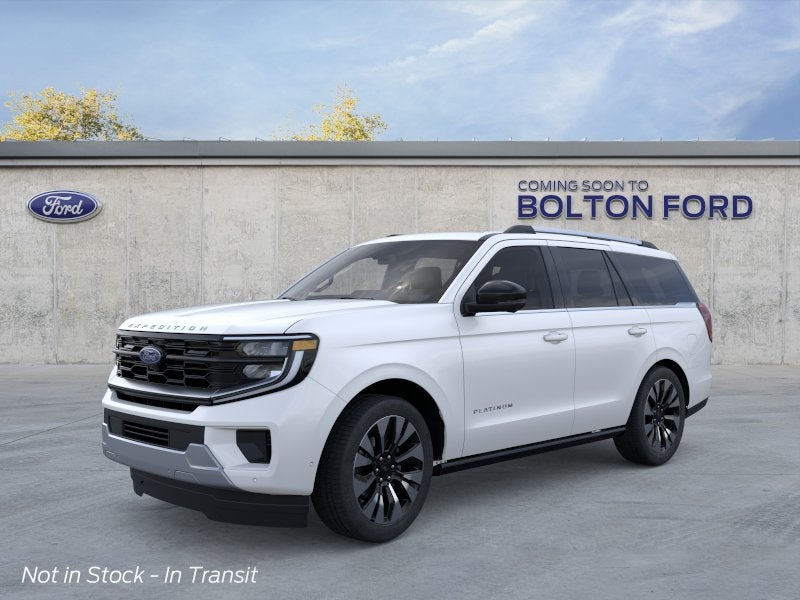 2026 Ford Expedition Platinum 4x4's photo