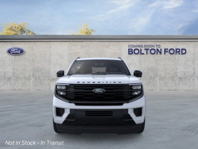2026 Ford Expedition Platinum®