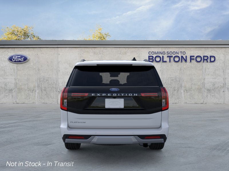 2026 Ford Expedition Platinum®