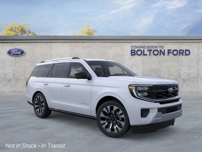 2026 Ford Expedition Platinum®
