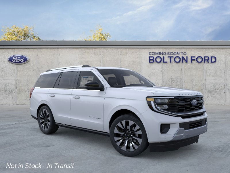 2026 Ford Expedition Platinum®