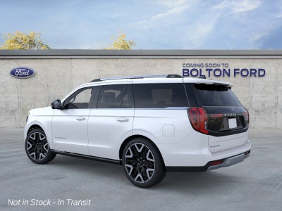 2026 Ford Expedition Platinum®