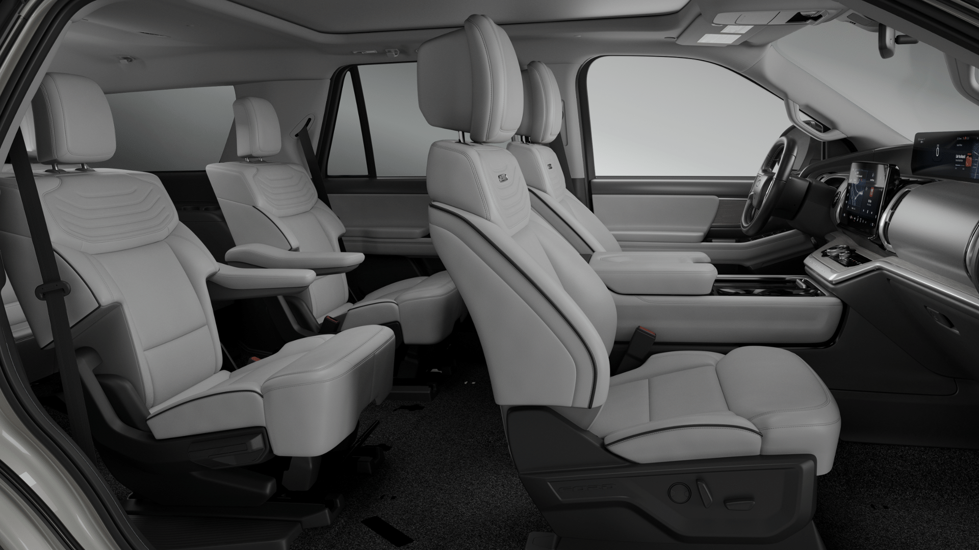 2026 Ford Expedition Platinum®