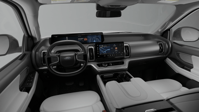 2026 Ford Expedition Platinum®
