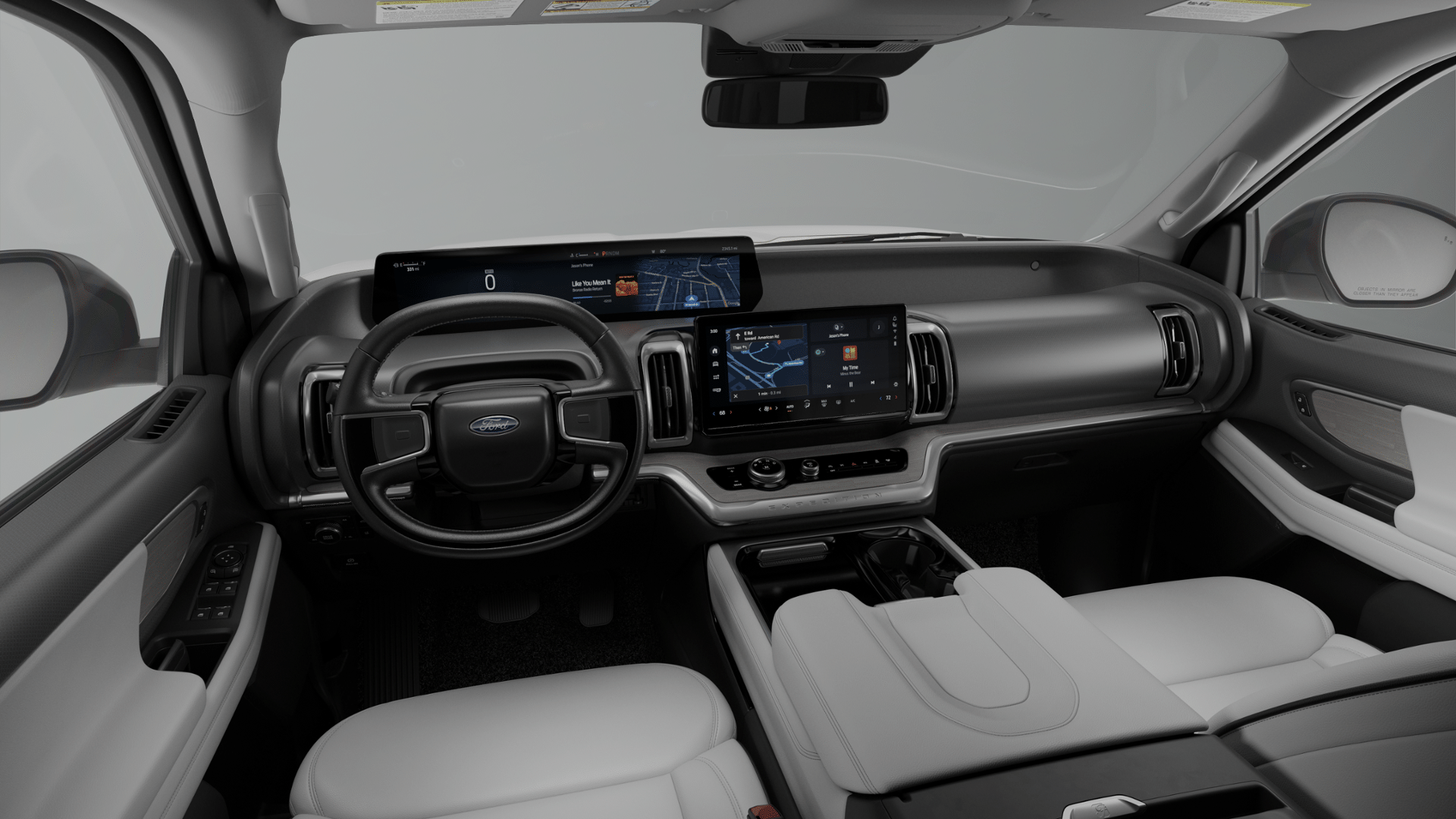 2026 Ford Expedition Platinum®