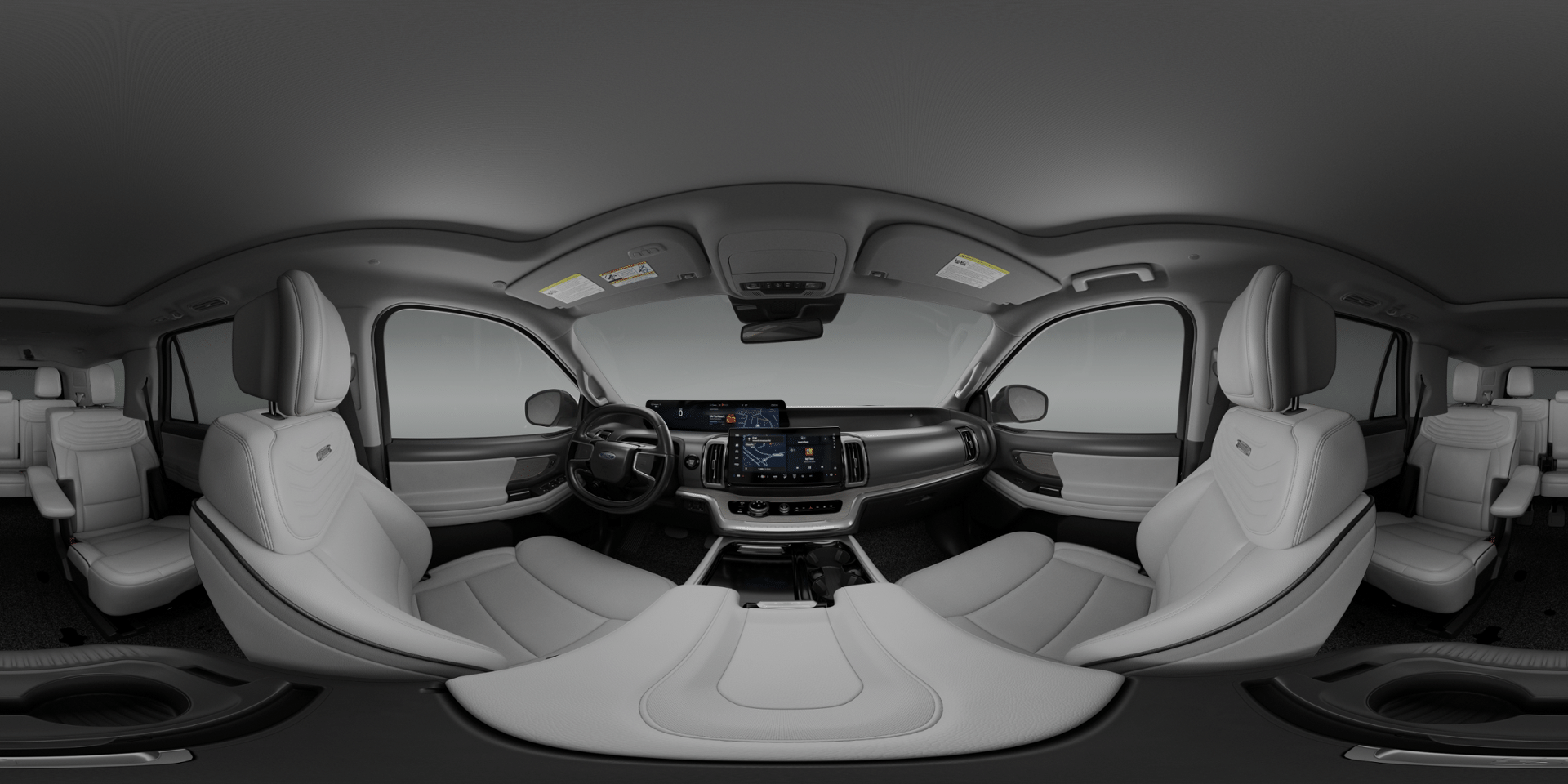 2026 Ford Expedition Platinum®