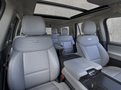 2026 Ford Expedition Platinum®