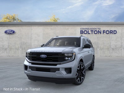 2026 Ford Expedition Platinum®