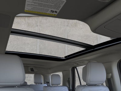 2026 Ford Expedition Platinum®