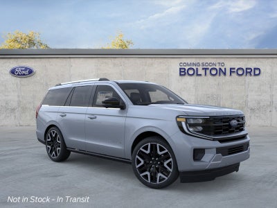 2026 Ford Expedition Platinum®