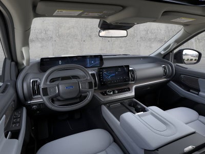 2026 Ford Expedition Platinum®