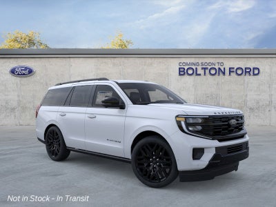 2026 Ford Expedition Platinum®