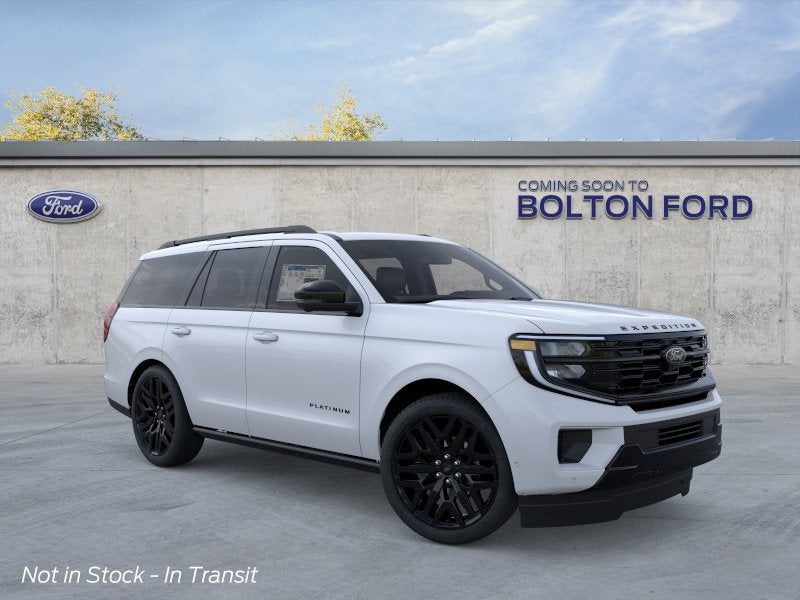 2026 Ford Expedition Platinum®