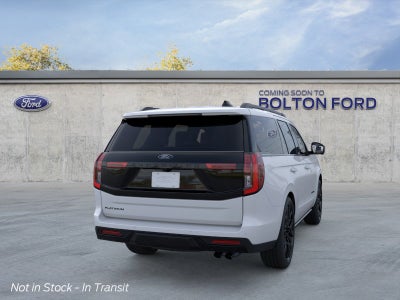 2026 Ford Expedition Platinum®