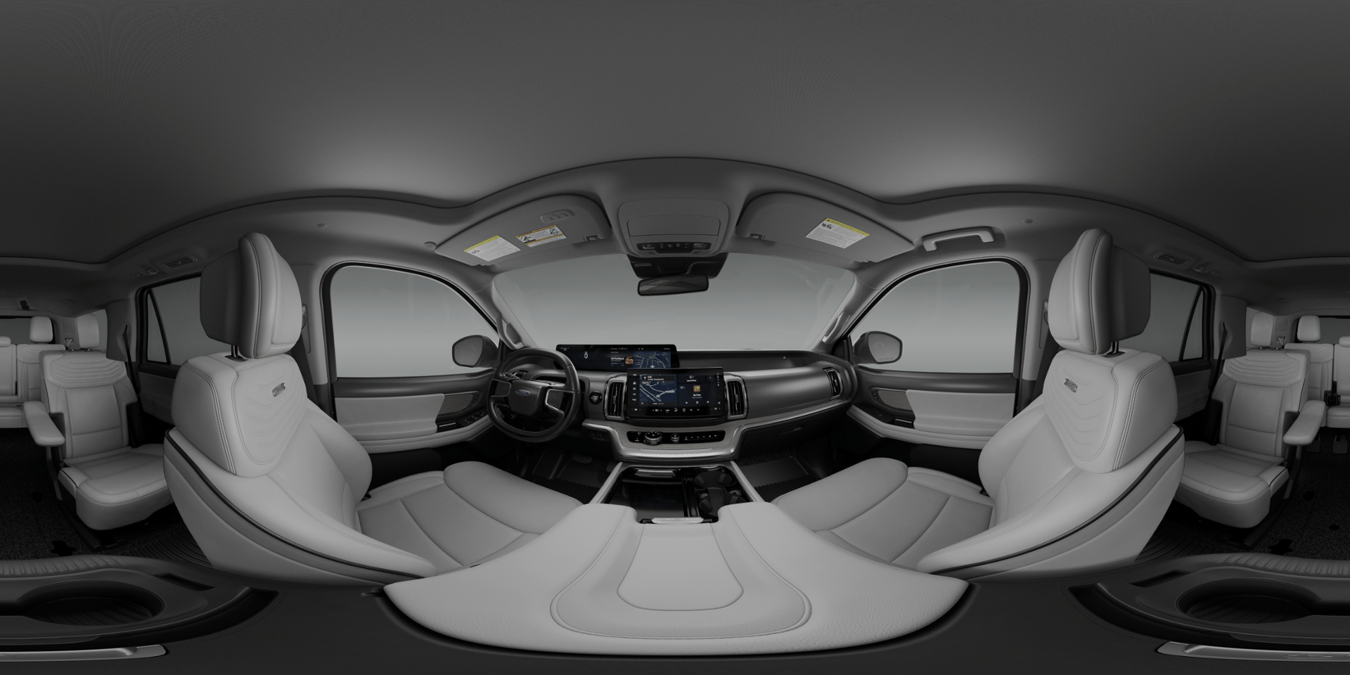 2026 Ford Expedition Platinum®