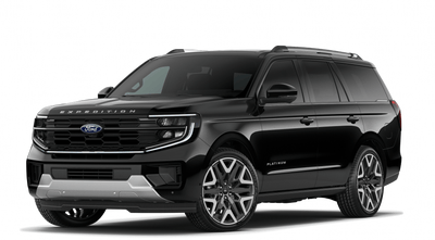 2026 Ford Expedition Platinum®
