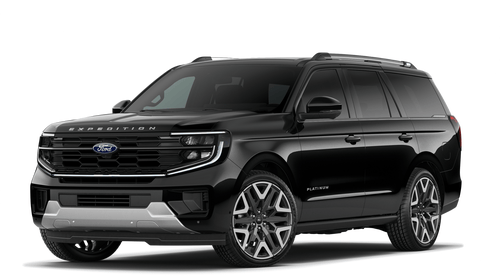 2026 Ford Expedition Platinum®